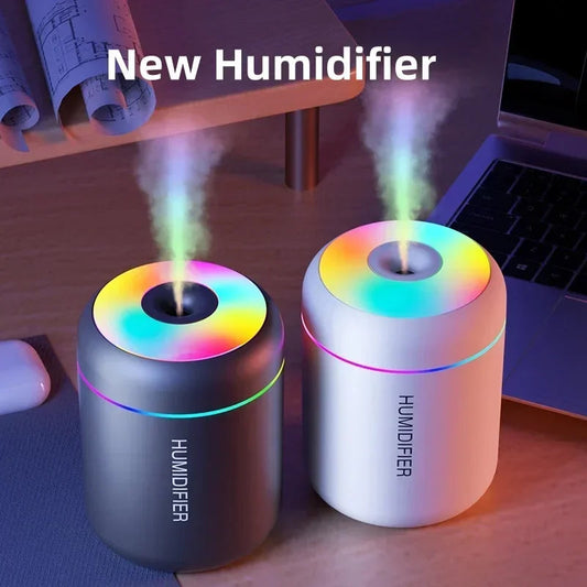 "Humidificador de Aire Ultra-Silencioso: Mejora la Calidad del Aire y Crea un Ambiente Saludable en tu Hogar"